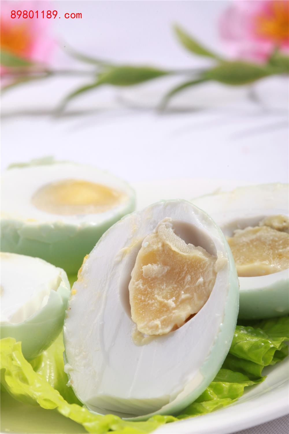 咸鸭蛋